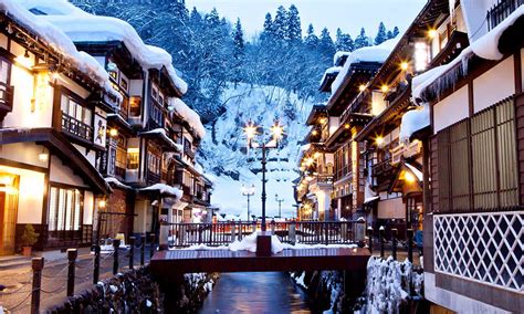 日本茨城冬天多少度，雪地裡的溫泉與拉麵的奇妙邂逅